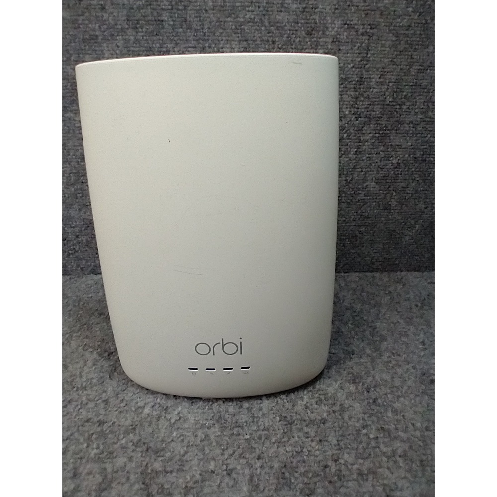 Netgear Orbi CBR40 AC2200 Tri-Band WiFi Cable Modem Router DOCSIS 3.0 White